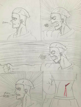 Read Reo The Blood Manipulator  5 Page 7 in English