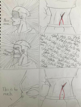 Read Reo The Blood Manipulator  5 Page 8 in English