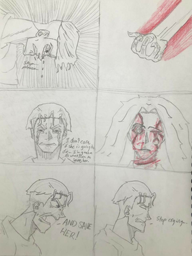 Read Reo The Blood Manipulator  5 Page 9 in English