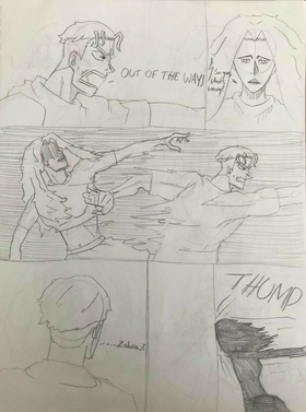 Read Reo The Blood Manipulator  5 Page 10 in English