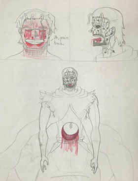 Read Reo The Blood Manipulator  6 Page 3 in English