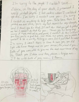 Read Reo The Blood Manipulator  6 Page 5 in English