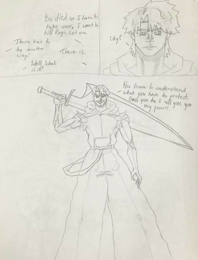 Read Reo The Blood Manipulator  6 Page 9 in English