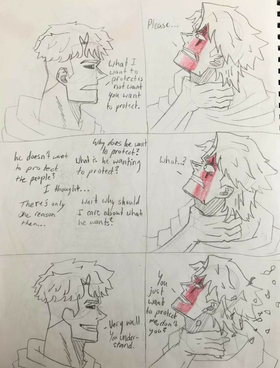 Read Reo The Blood Manipulator  7 Page 2 in English