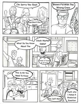 Read “ Ganja Gang “ #7  1 Page 3 in English