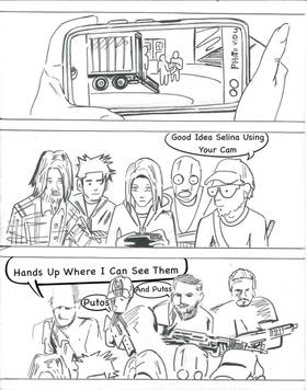 Read “ Ganja Gang “ #7  1 Page 7 in English