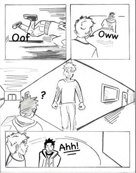 Read “ Ganja Gang “ #9  1 Page 7 in English