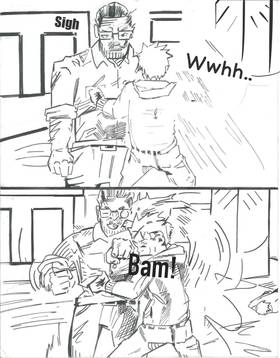 Read “ Ganja Gang “ #10  1 Page 3 in English