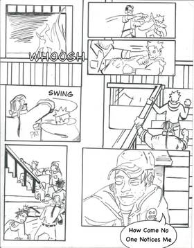 Read “ Ganja Gang “ #10  1 Page 6 in English