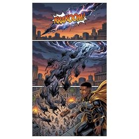 Read The heroic front  1 Page 3 in English