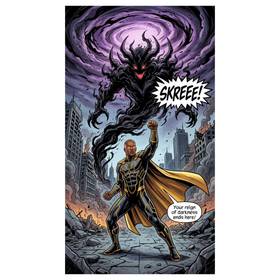Read The heroic front  1 Page 6 in English