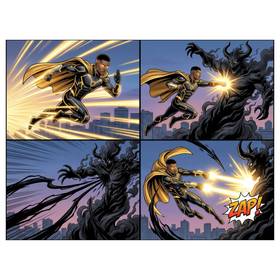 Read The heroic front  1 Page 7 in English