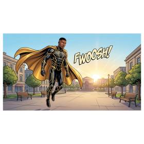 Read The heroic front  1 Page 9 in English