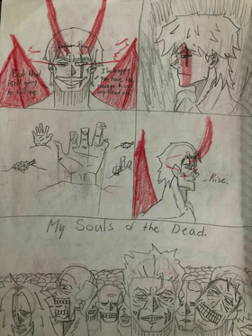 Read Reo The Blood Manipulator: The Descendant  1 Page 5 in English
