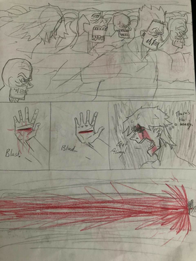 Read Reo The Blood Manipulator: The Descendant  1 Page 6 in English