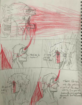 Read Reo The Blood Manipulator: The Descendant  1 Page 7 in English
