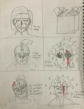 Read Reo The Blood Manipulator: The Descendant  2 Page 5 in English