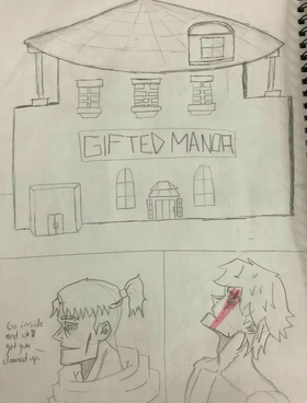 Read Reo The Blood Manipulator: The Descendant  2 Page 7 in English