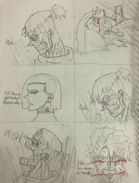 Read Reo The Blood Manipulator: The Descendant  3 Page 3 in English