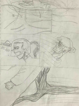 Read Reo The Blood Manipulator: The Descendant  3 Page 4 in English