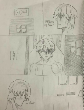 Read Reo The Blood Manipulator: The Descendant  3 Page 7 in English