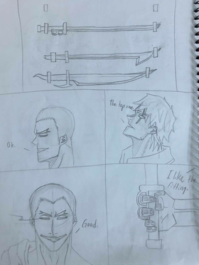 Read Reo The Blood Manipulator: The Descendant  4 Page 6 in English