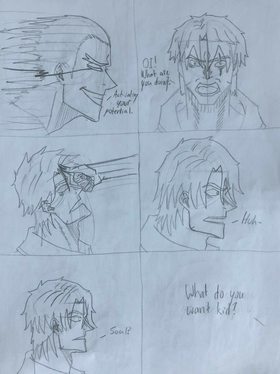 Read Reo The Blood Manipulator: The Descendant  4 Page 7 in English