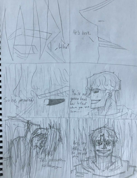 Read Reo The Blood Manipulator: The Descendant  4 Page 9 in English