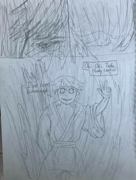 Read Reo The Blood Manipulator: The Descendant  4 Page 10 in English