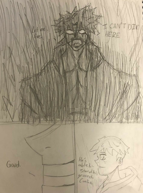 Read Reo The Blood Manipulator: The Descendant  5 Page 2 in English
