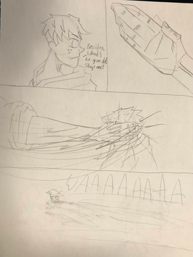 Read Reo The Blood Manipulator: The Descendant  5 Page 4 in English