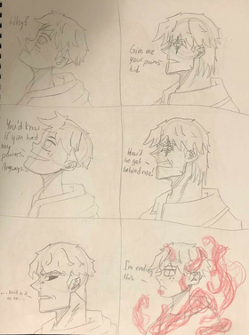 Read Reo The Blood Manipulator: The Descendant  5 Page 5 in English