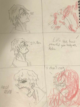 Read Reo The Blood Manipulator: The Descendant  5 Page 6 in English