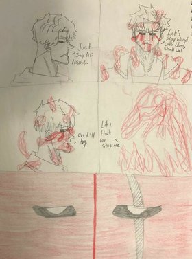 Read Reo The Blood Manipulator: The Descendant  6 Page 1 in English
