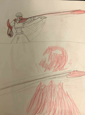 Read Reo The Blood Manipulator: The Descendant  6 Page 3 in English