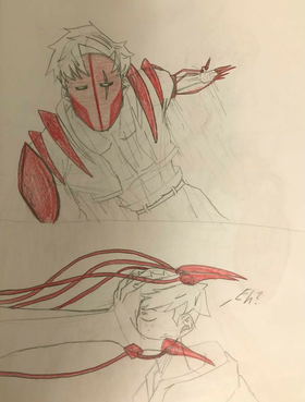 Read Reo The Blood Manipulator: The Descendant  6 Page 4 in English