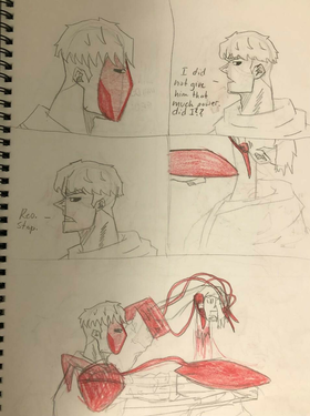 Read Reo The Blood Manipulator: The Descendant  6 Page 6 in English