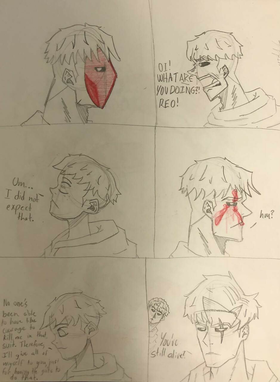 Read Reo The Blood Manipulator: The Descendant  6 Page 7 in English