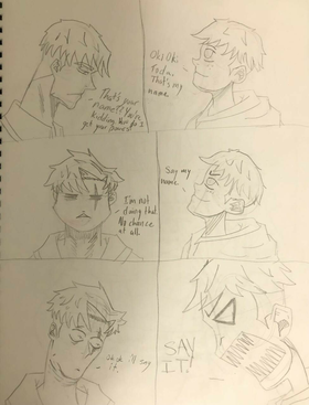 Read Reo The Blood Manipulator: The Descendant  6 Page 8 in English