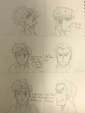 Read Reo The Blood Manipulator: The Descendant  6 Page 9 in English