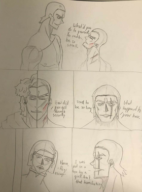 Read Reo The Blood Manipulator: The Descendant  7 Page 5 in English