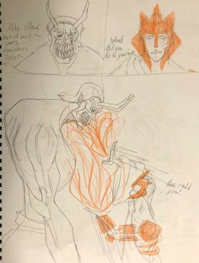 Read Reo The Blood Manipulator: The Descendant  7 Page 8 in English