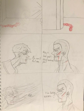 Read Reo The Blood Manipulator: The Descendant  7 Page 2 in English
