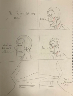 Read Reo The Blood Manipulator: The Descendant  7 Page 3 in English