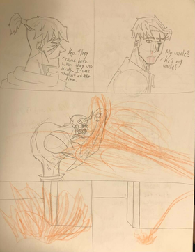 Read Reo The Blood Manipulator: The Descendant  8 Page 1 in English