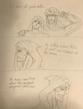 Read Reo The Blood Manipulator: The Descendant  8 Page 2 in English