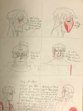 Read Reo The Blood Manipulator: The Descendant  8 Page 5 in English