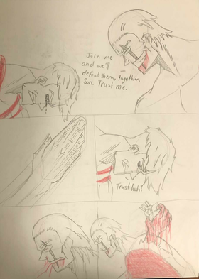Read Reo The Blood Manipulator: The Descendant  8 Page 7 in English