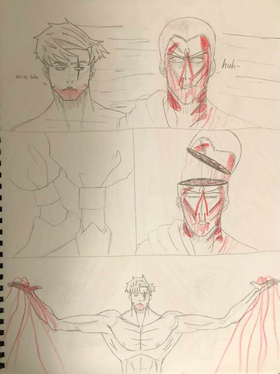 Read Reo The Blood Manipulator: The Descendant  8 Page 9 in English