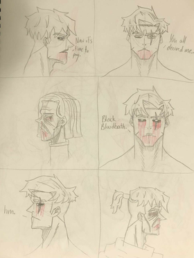 Read Reo The Blood Manipulator: The Descendant  9 Page 2 in English